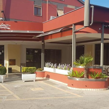 Hotel Residence Memmina Frosinone Luaran gambar