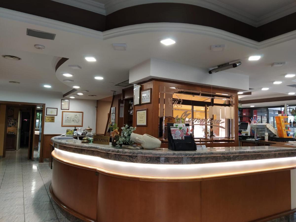 Hotel Residence Memmina Frosinone Luaran gambar