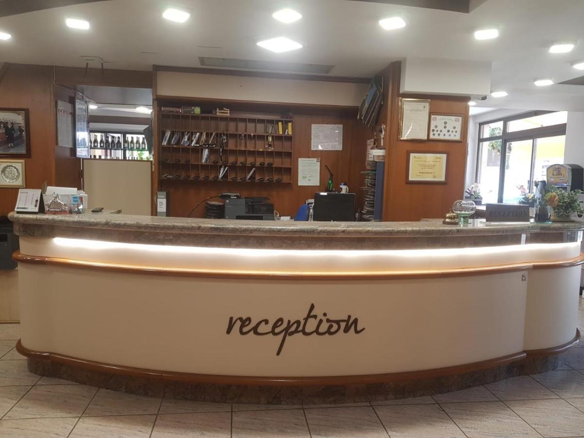 Hotel Residence Memmina Frosinone Luaran gambar