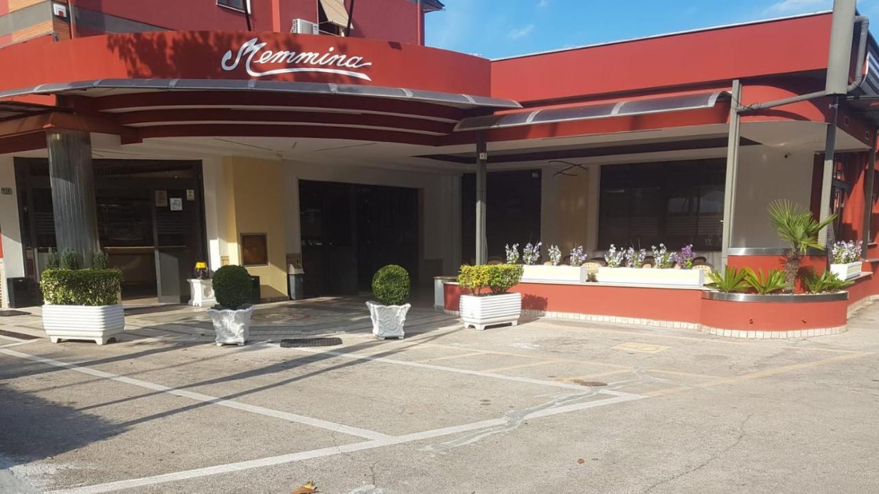 Hotel Residence Memmina Frosinone Luaran gambar