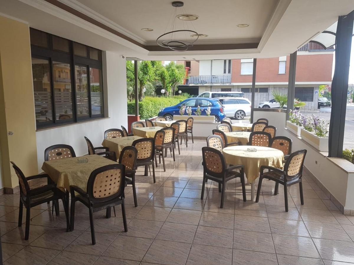 Hotel Residence Memmina Frosinone Luaran gambar