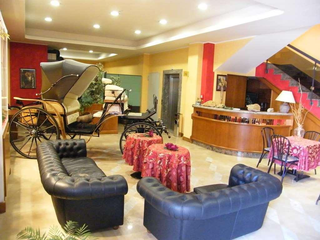 Hotel Residence Memmina Frosinone Dalaman gambar