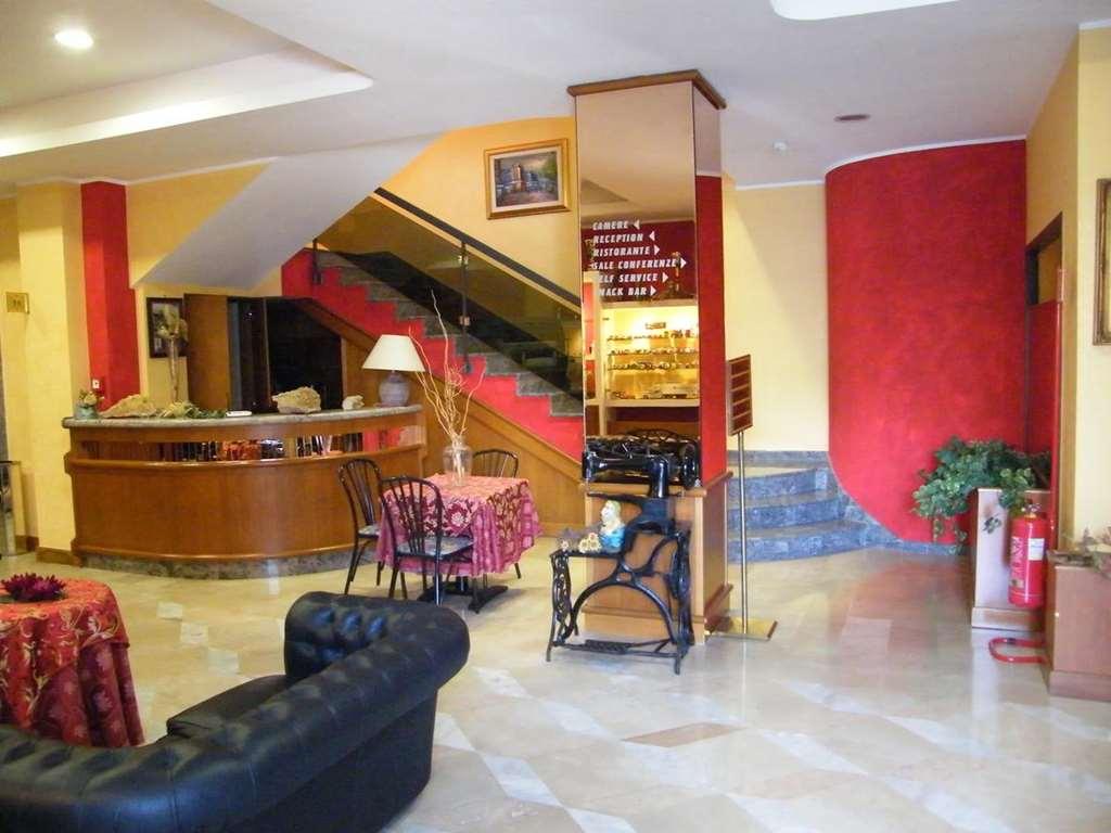 Hotel Residence Memmina Frosinone Dalaman gambar