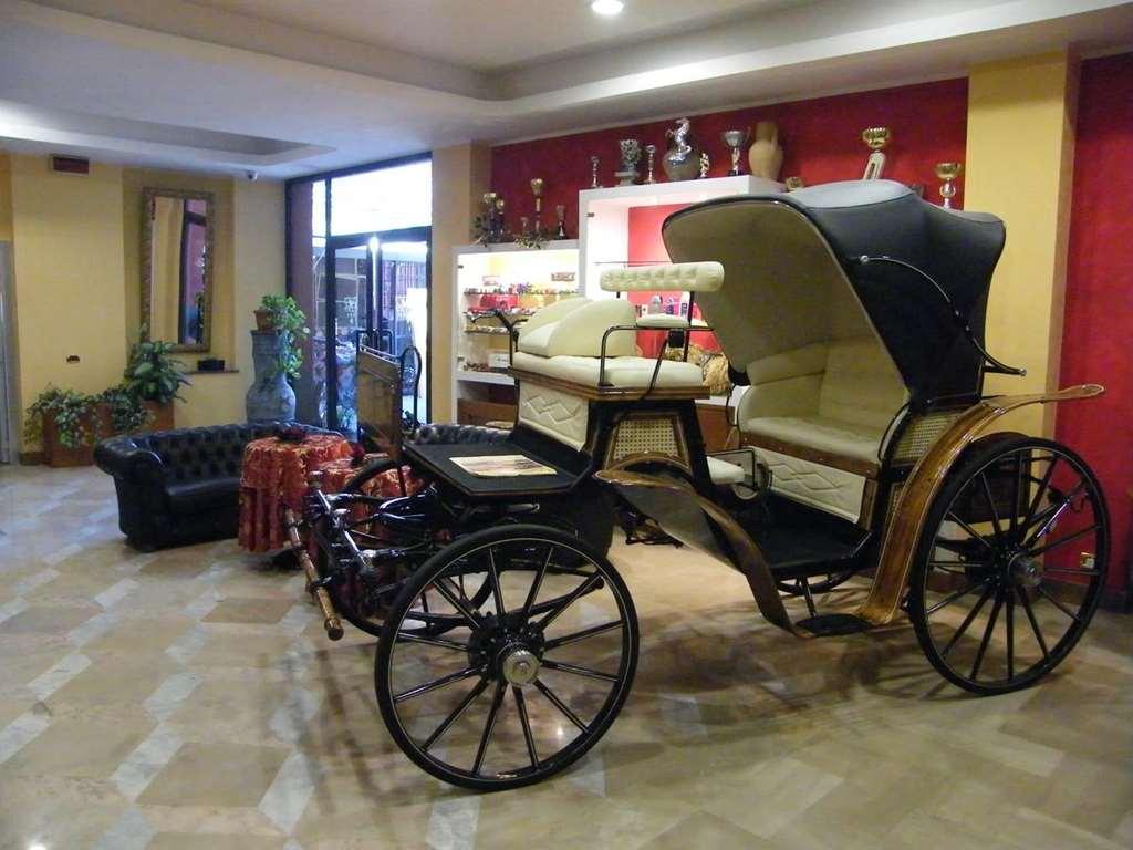 Hotel Residence Memmina Frosinone Dalaman gambar
