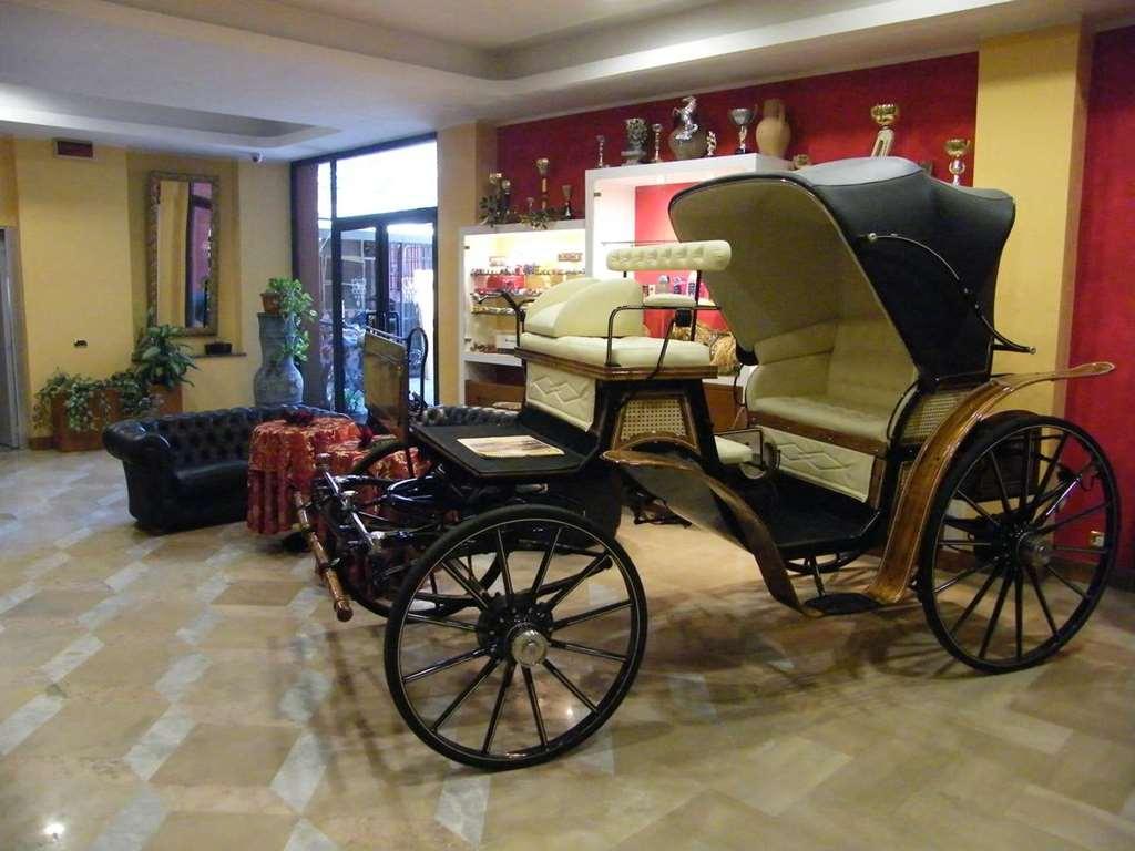 Hotel Residence Memmina Frosinone Dalaman gambar