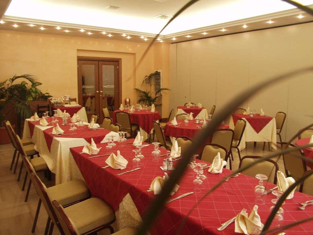 Hotel Residence Memmina Frosinone Restoran gambar