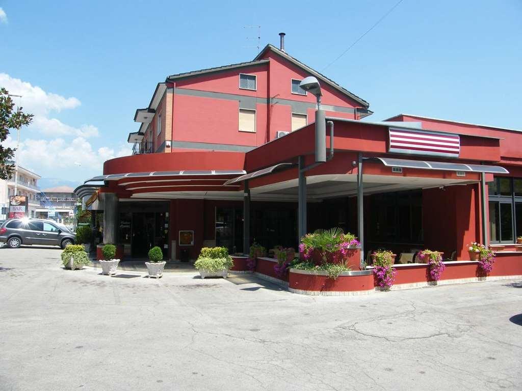 Hotel Residence Memmina Frosinone Luaran gambar