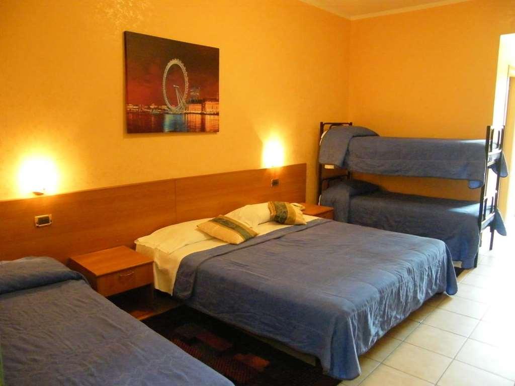 Hotel Residence Memmina Frosinone Bilik gambar
