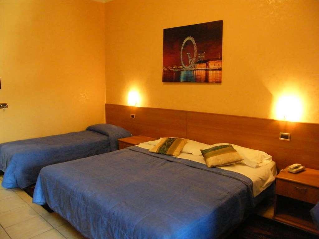 Hotel Residence Memmina Frosinone Bilik gambar