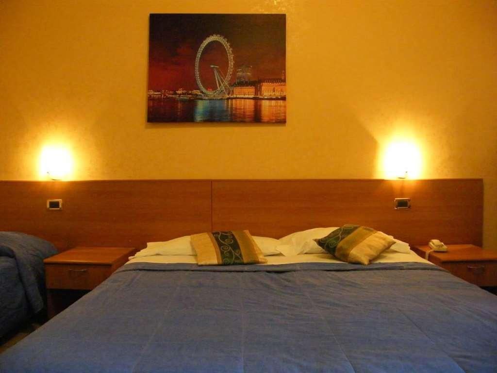 Hotel Residence Memmina Frosinone Bilik gambar