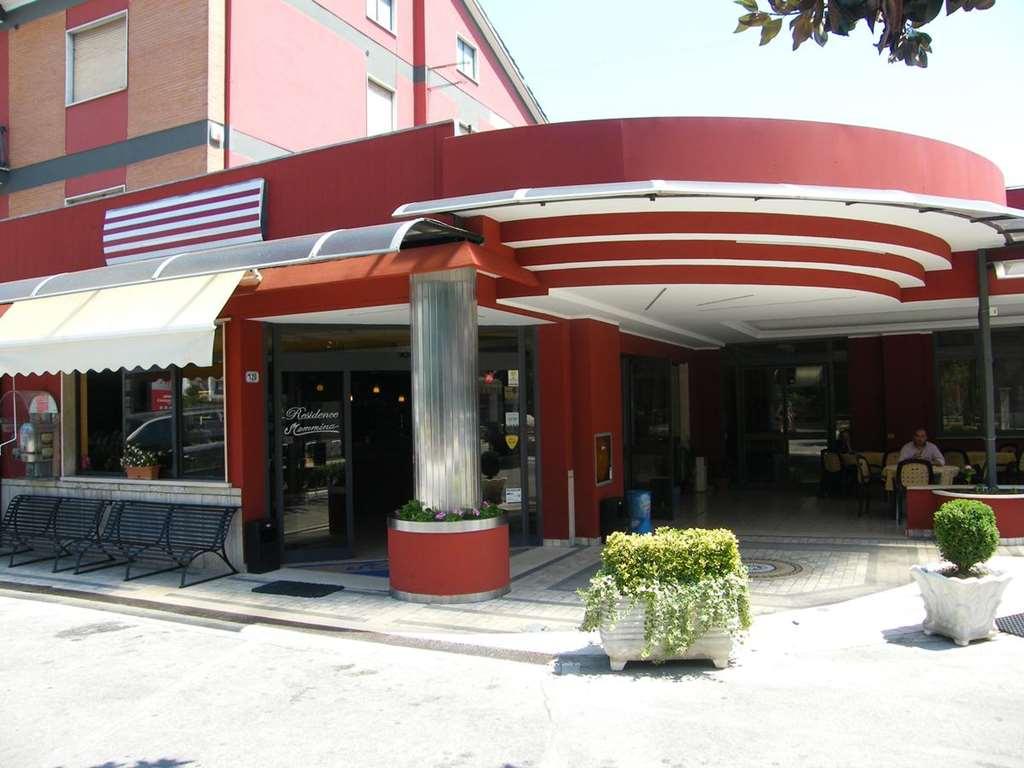 Hotel Residence Memmina Frosinone Luaran gambar