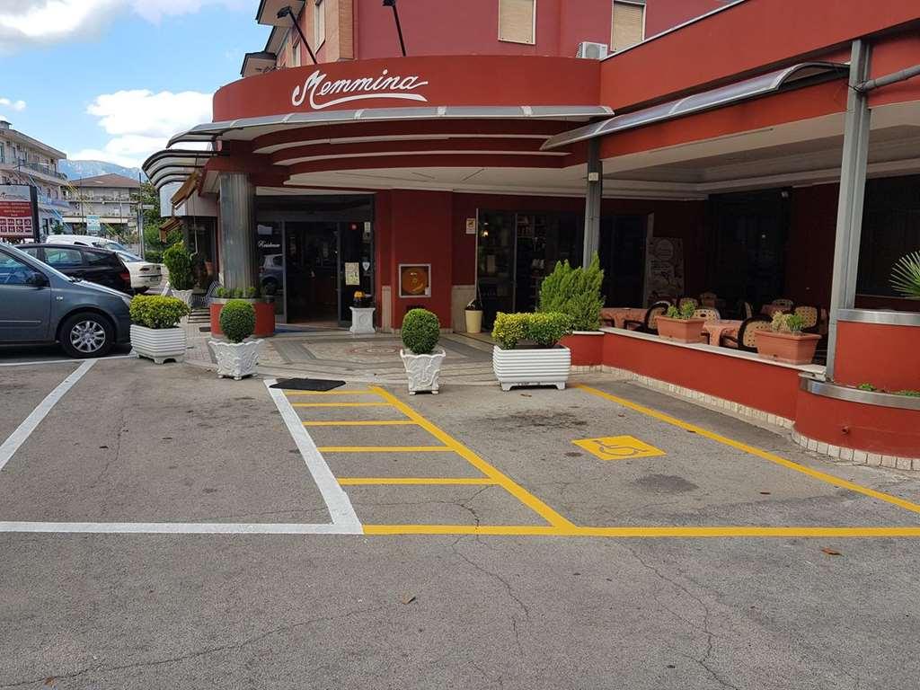 Hotel Residence Memmina Frosinone Luaran gambar