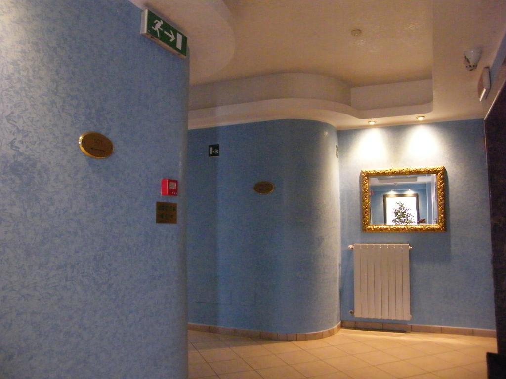 Hotel Residence Memmina Frosinone Bilik gambar
